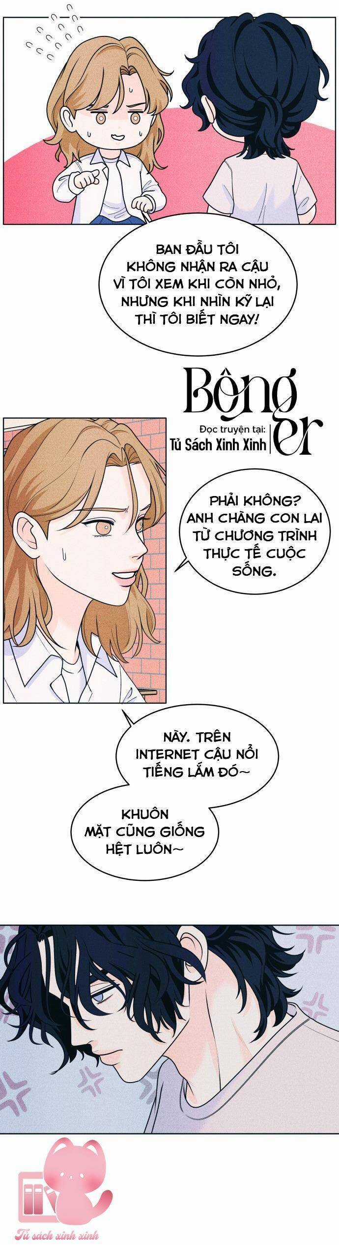 Cặp Đôi Hướng Nội - Chapter 53 - Trang 6