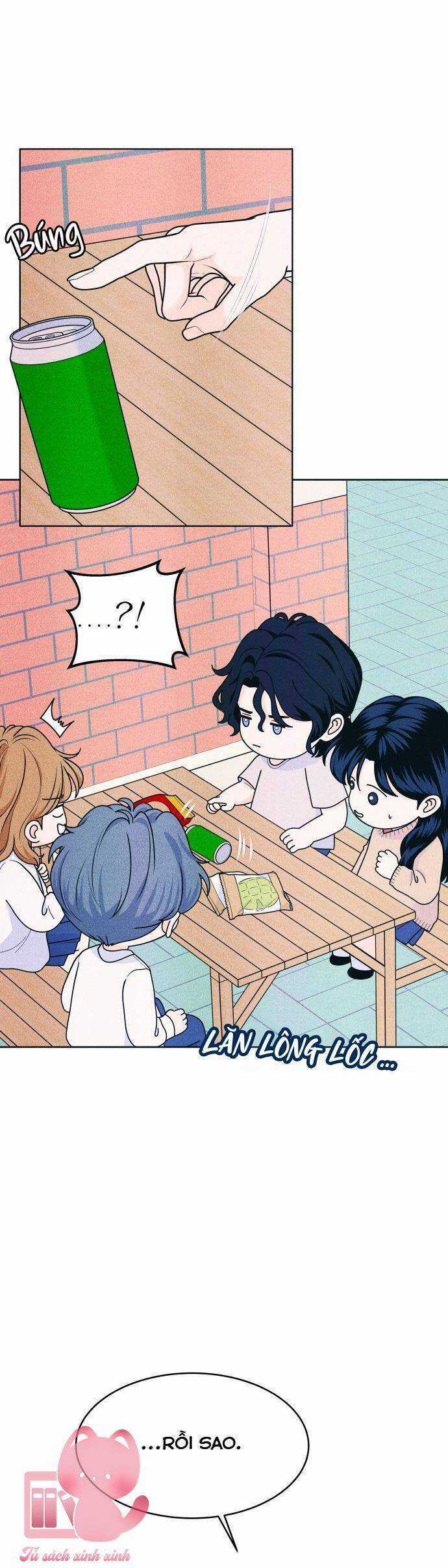 Cặp Đôi Hướng Nội - Chapter 53 - Trang 7