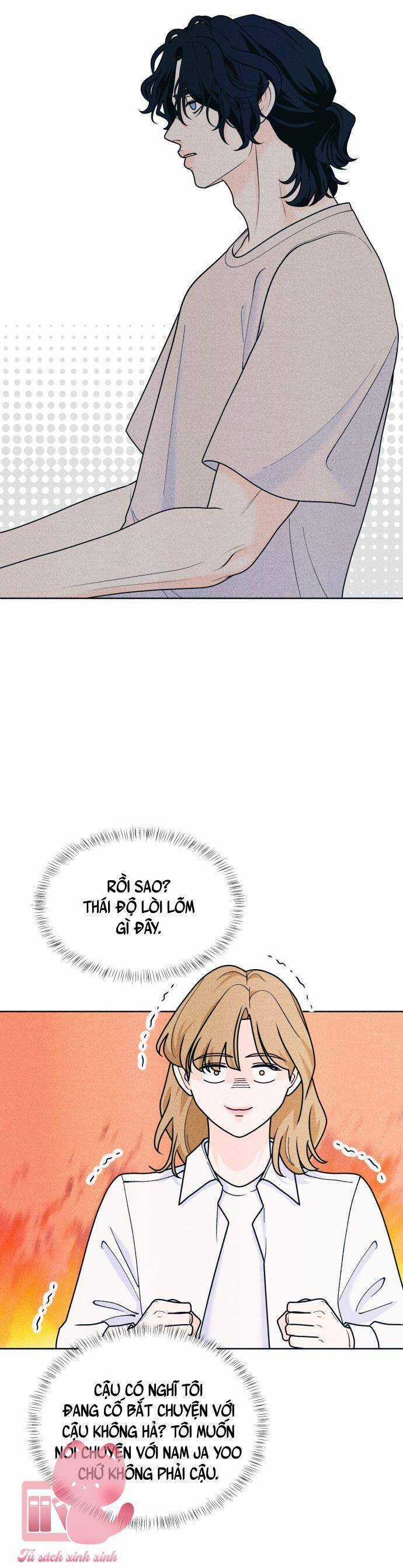 Cặp Đôi Hướng Nội - Chapter 53 - Trang 8