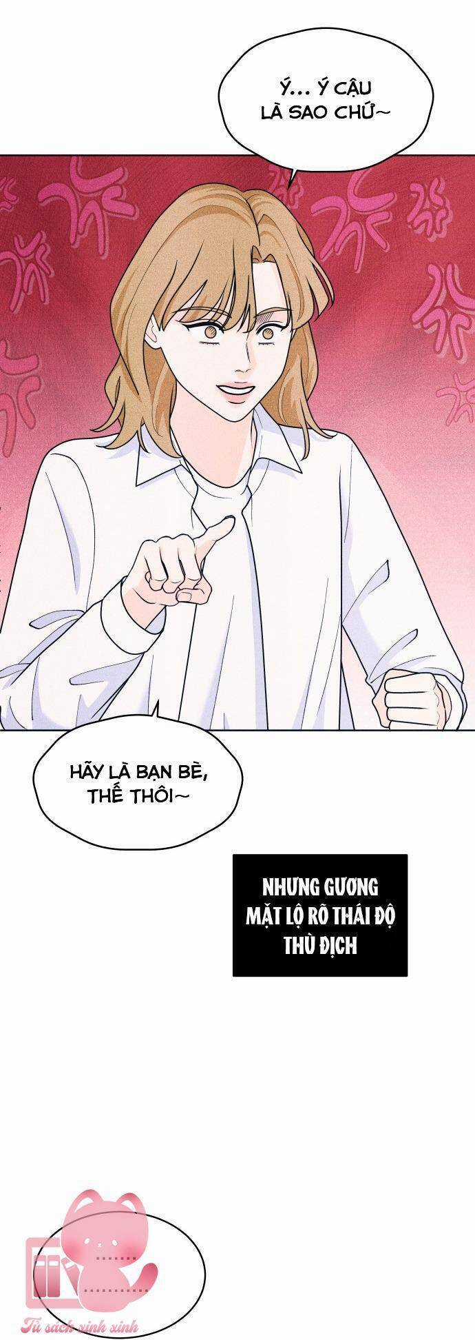 Cặp Đôi Hướng Nội - Chapter 53 - Trang 9