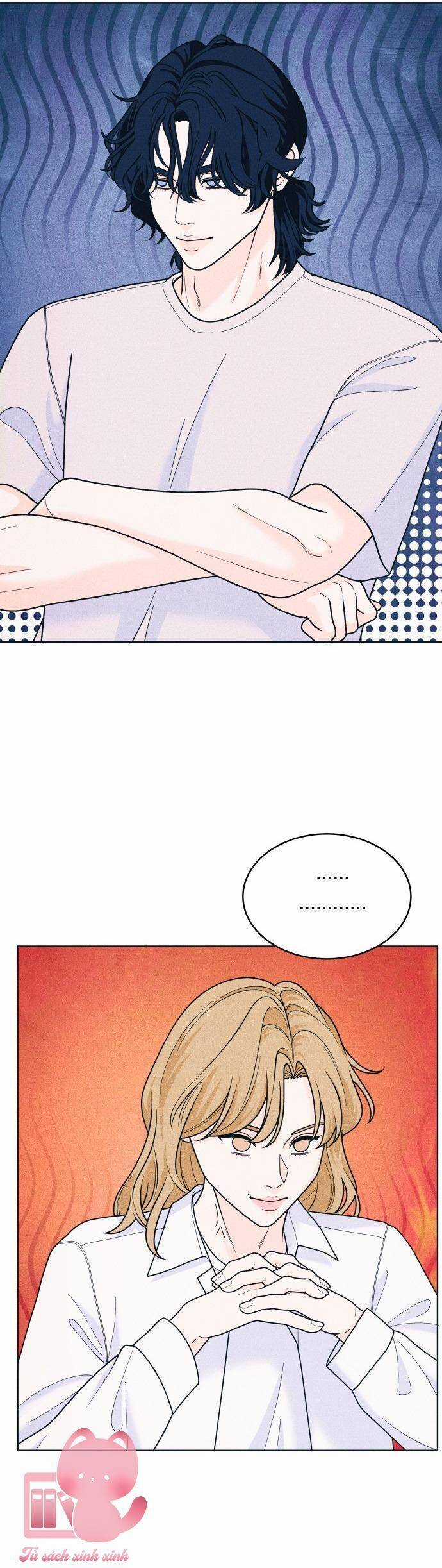 Cặp Đôi Hướng Nội - Chapter 53 - Trang 10