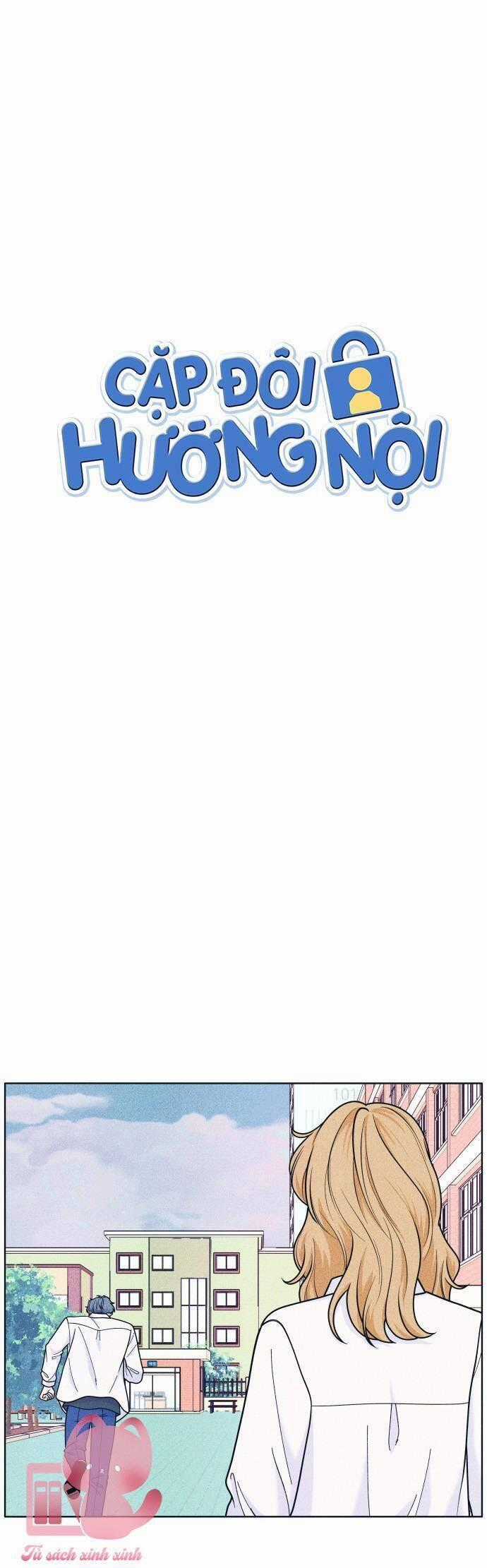 Cặp Đôi Hướng Nội - Chapter 54 - Trang 2