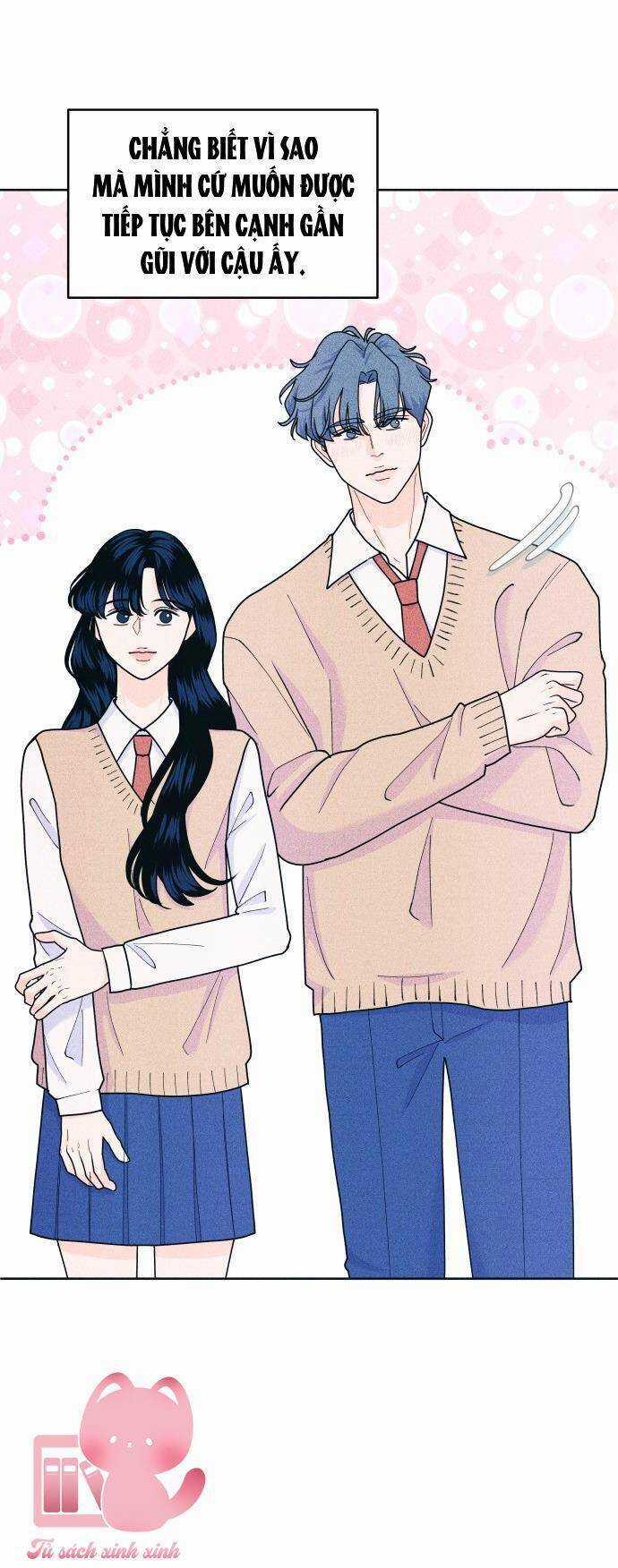 Cặp Đôi Hướng Nội - Chapter 54 - Trang 11