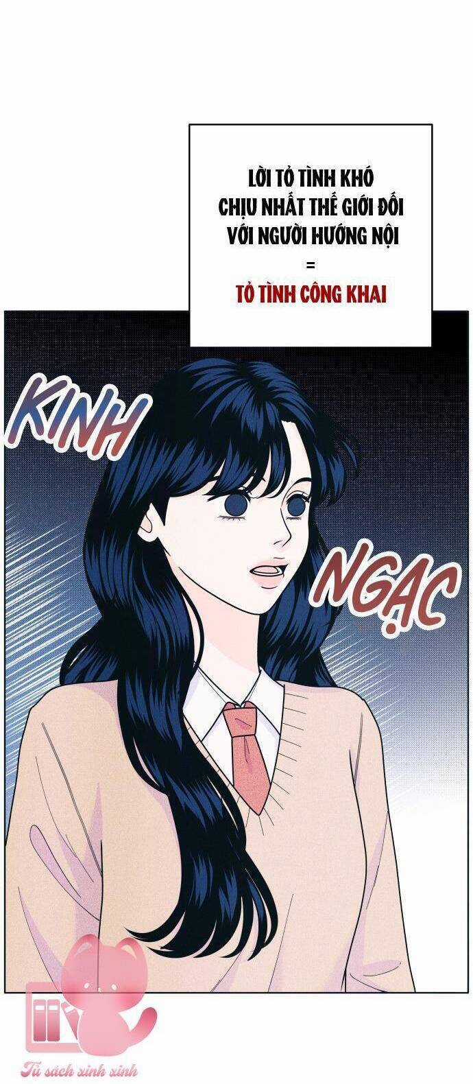 Cặp Đôi Hướng Nội - Chapter 54 - Trang 14