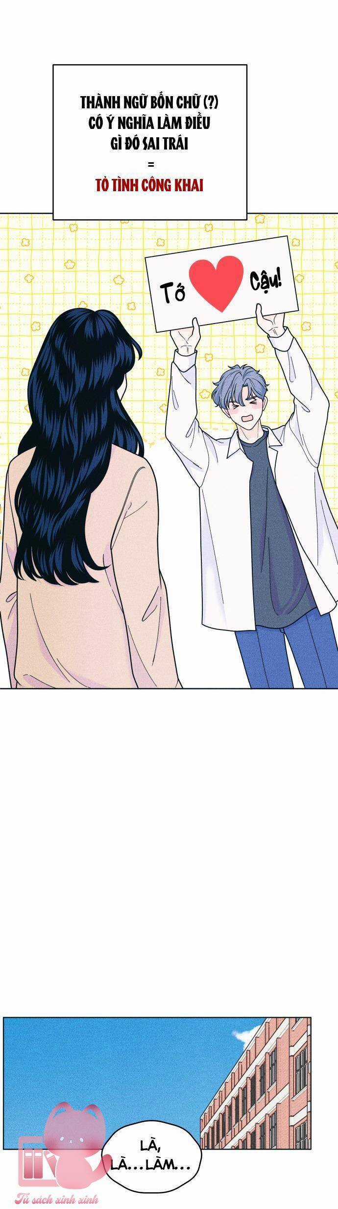 Cặp Đôi Hướng Nội - Chapter 54 - Trang 15