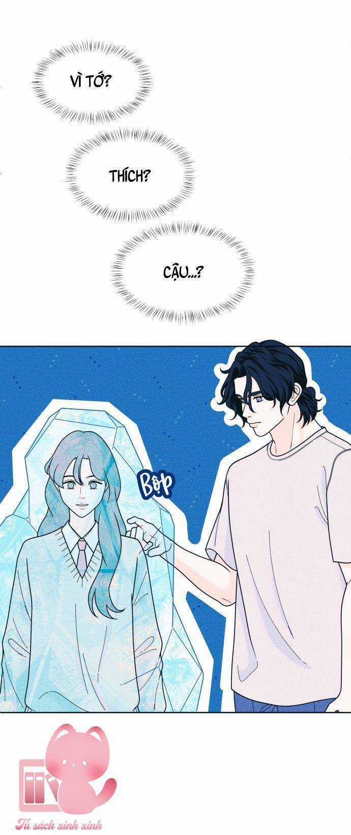 Cặp Đôi Hướng Nội - Chapter 54 - Trang 19