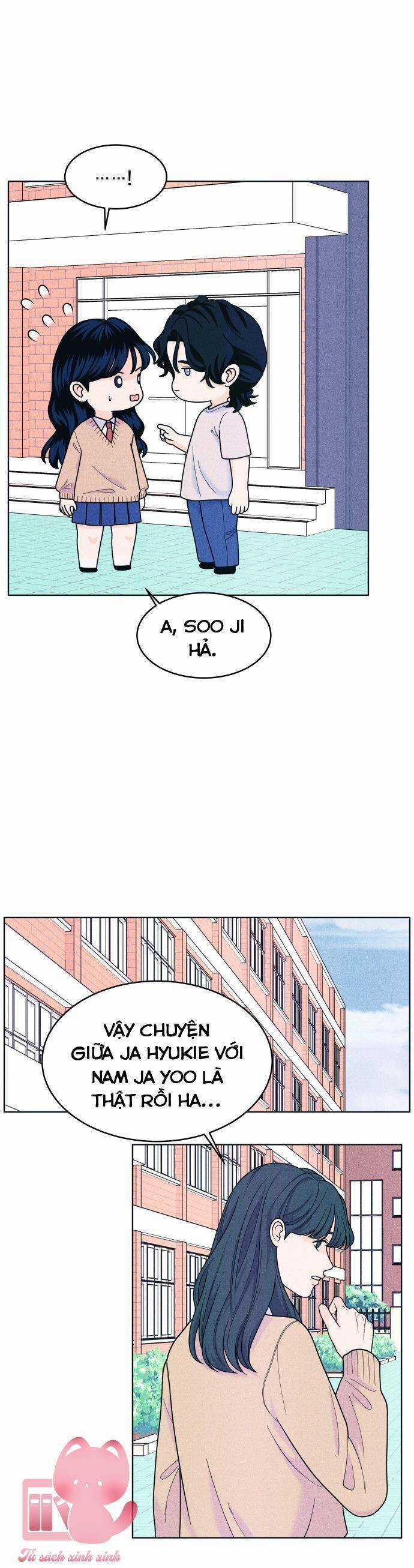 Cặp Đôi Hướng Nội - Chapter 54 - Trang 20