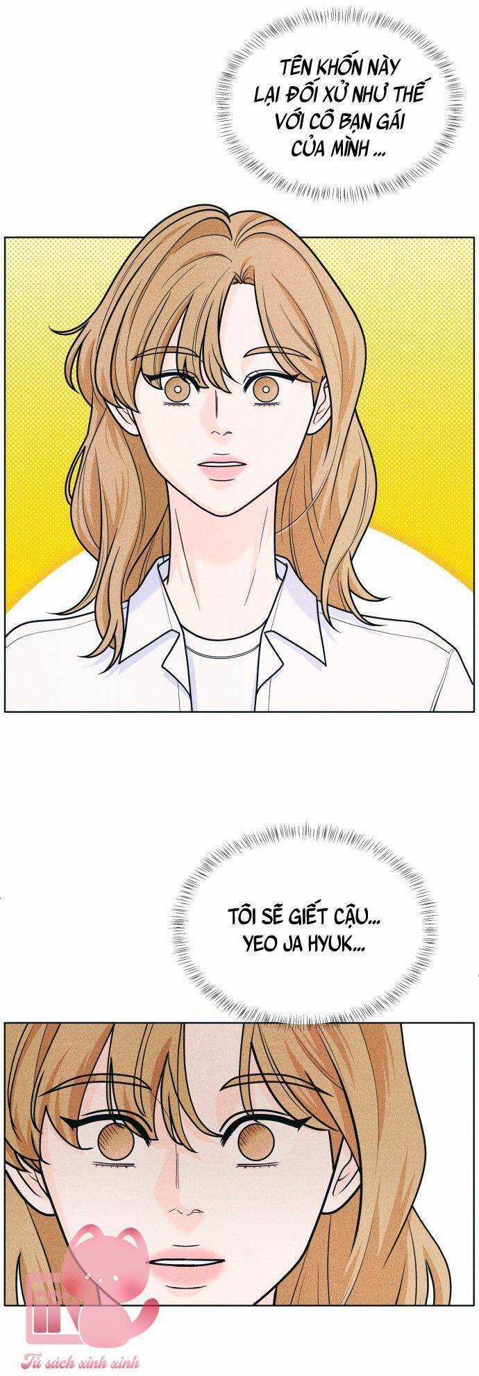 Cặp Đôi Hướng Nội - Chapter 54 - Trang 3