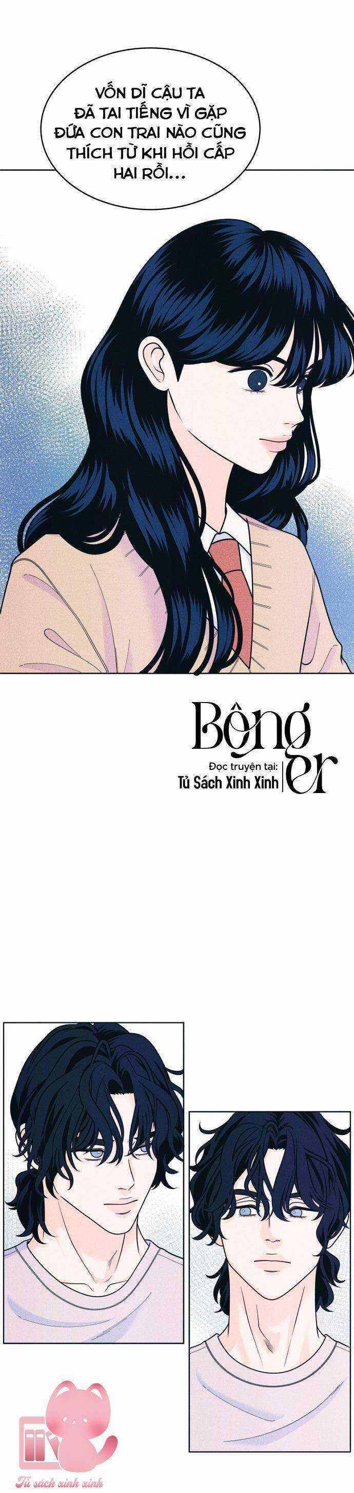 Cặp Đôi Hướng Nội - Chapter 54 - Trang 23