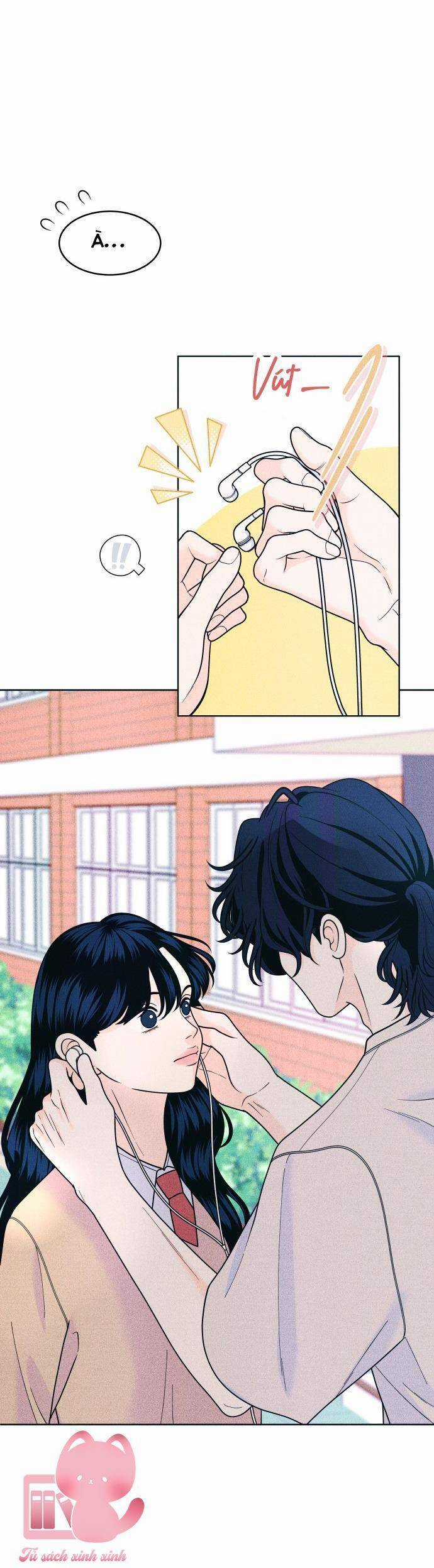 Cặp Đôi Hướng Nội - Chapter 54 - Trang 25