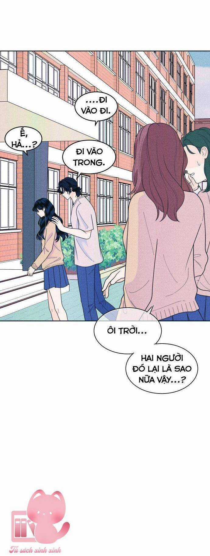 Cặp Đôi Hướng Nội - Chapter 54 - Trang 28