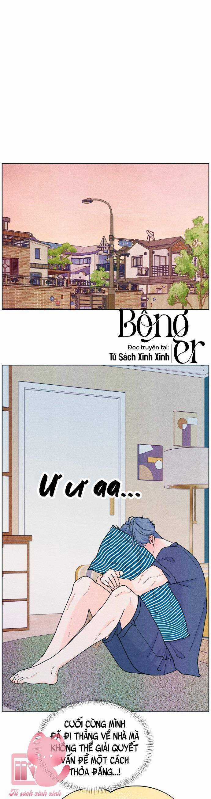 Cặp Đôi Hướng Nội - Chapter 54 - Trang 29