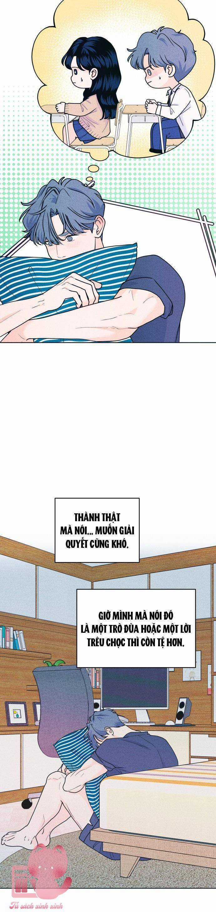 Cặp Đôi Hướng Nội - Chapter 54 - Trang 30