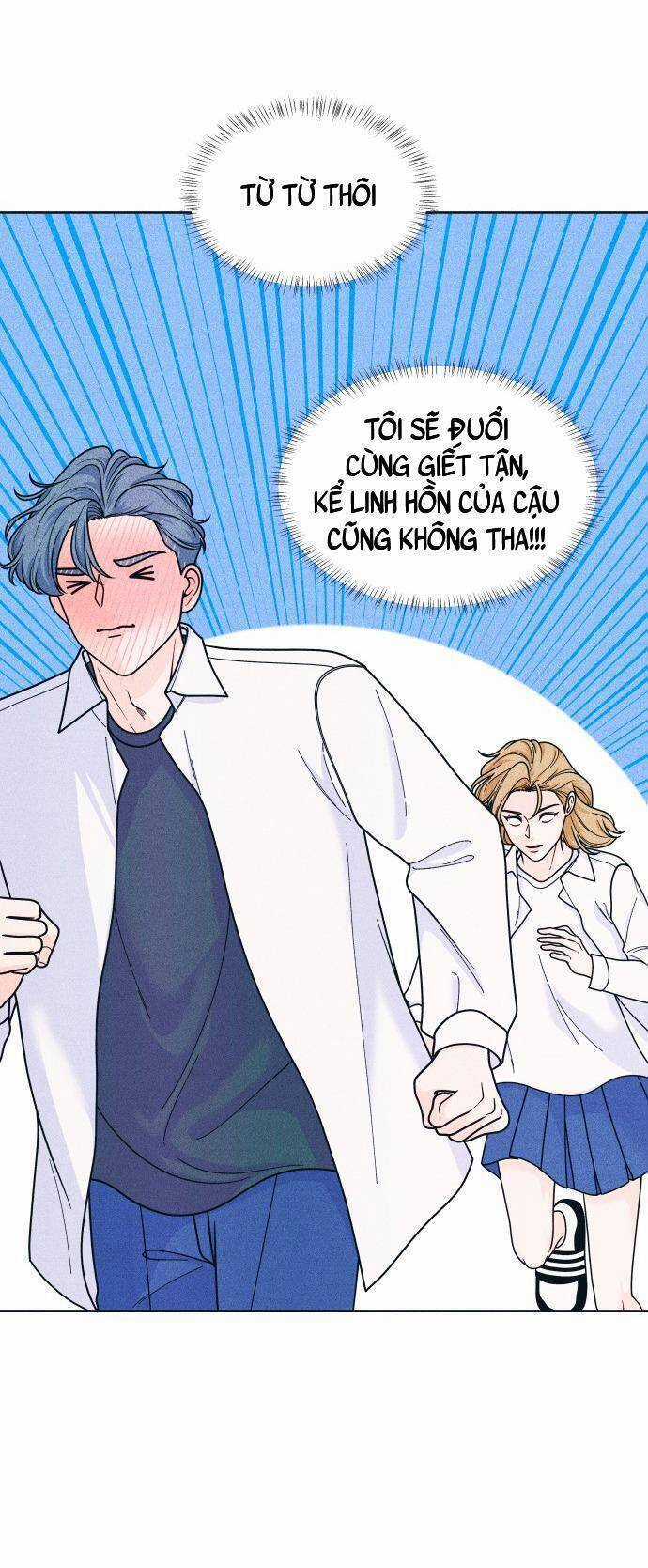 Cặp Đôi Hướng Nội - Chapter 54 - Trang 4