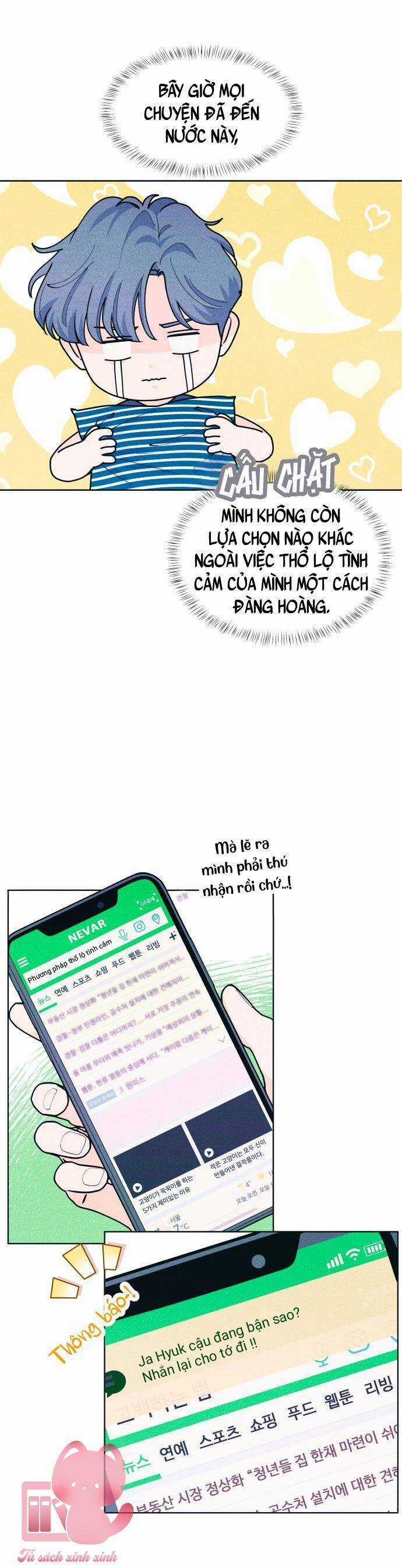 Cặp Đôi Hướng Nội - Chapter 54 - Trang 31