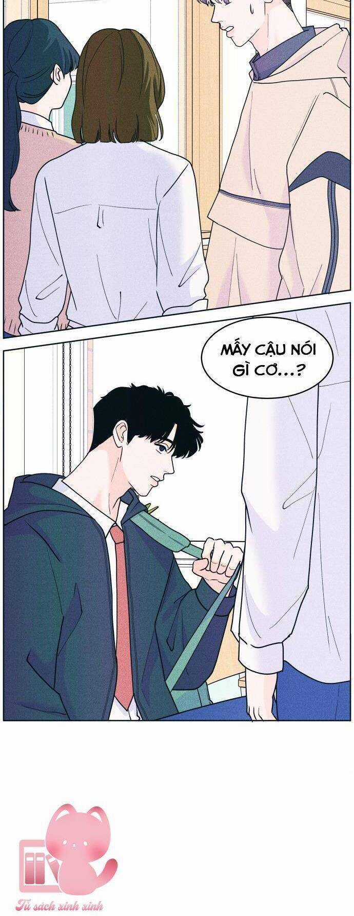 Cặp Đôi Hướng Nội - Chapter 54 - Trang 36