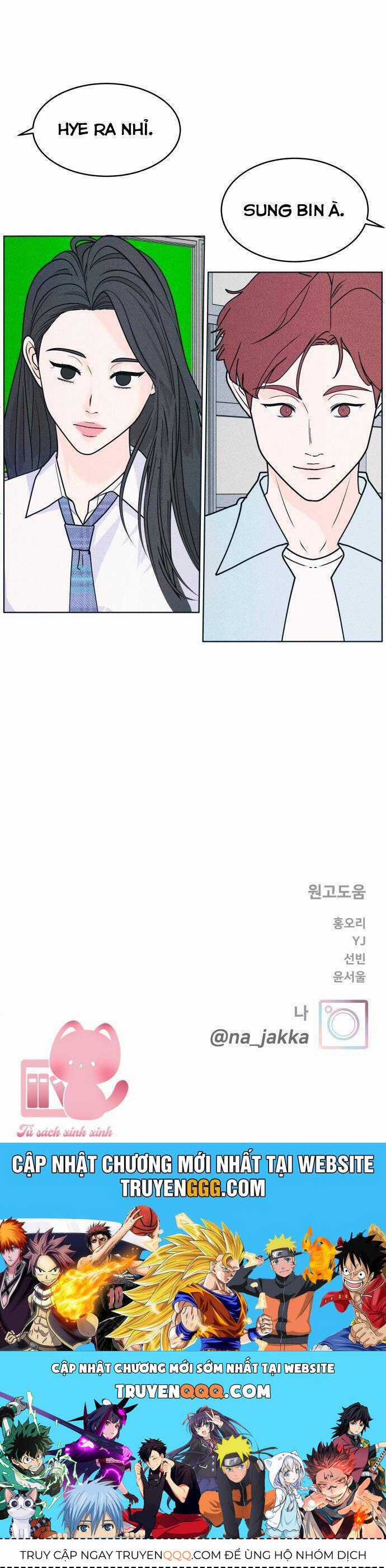 Cặp Đôi Hướng Nội - Chapter 54 - Trang 42