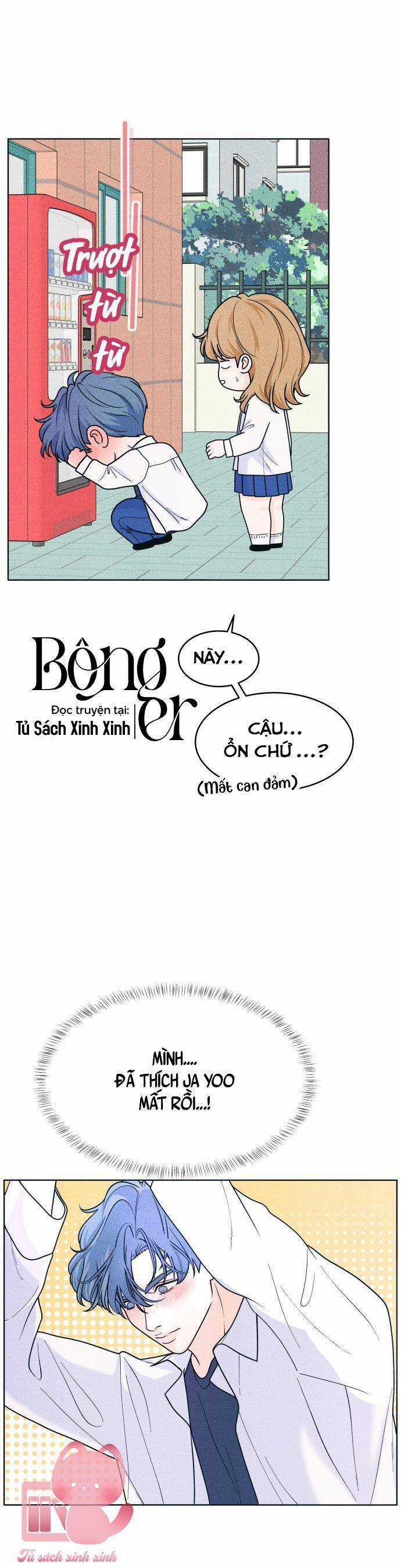 Cặp Đôi Hướng Nội - Chapter 54 - Trang 7