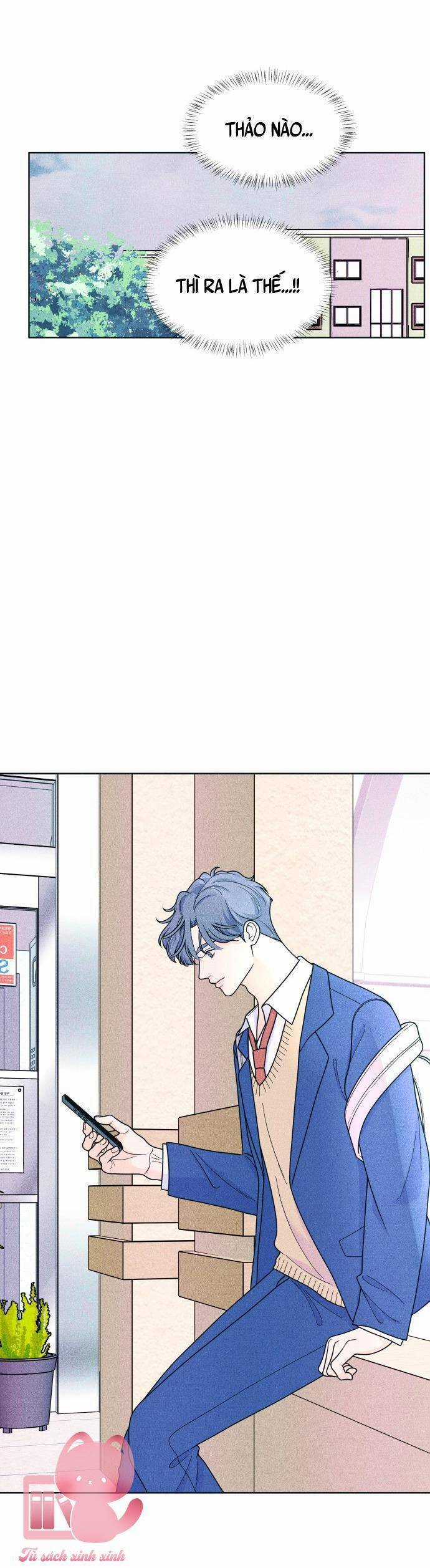 Cặp Đôi Hướng Nội - Chapter 54 - Trang 8