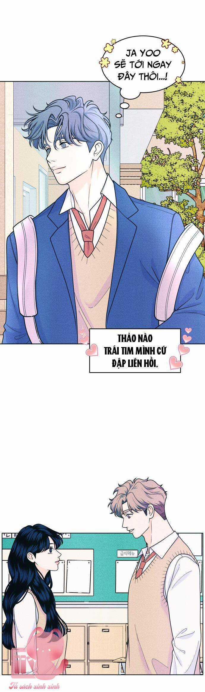 Cặp Đôi Hướng Nội - Chapter 54 - Trang 9