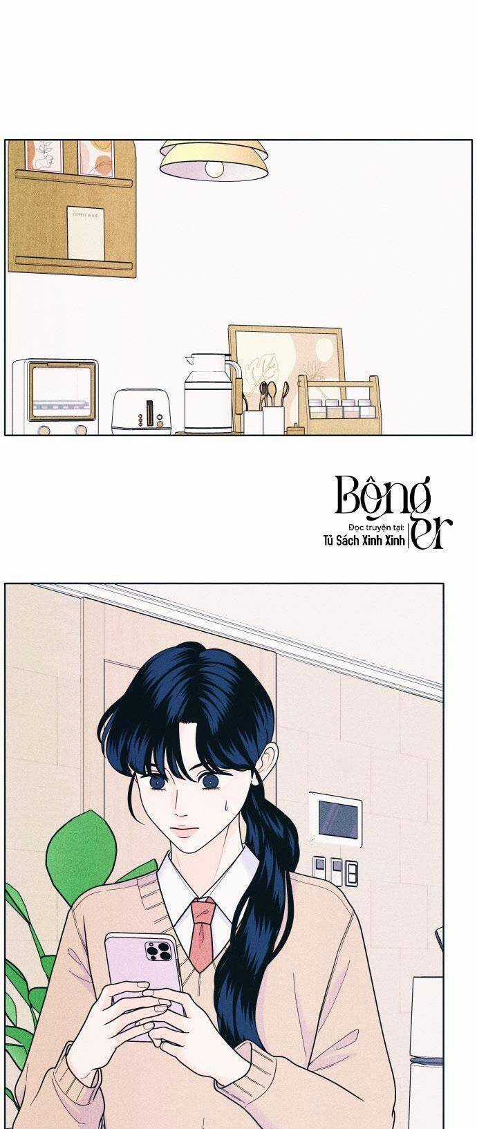 Cặp Đôi Hướng Nội - Chapter 55 - Trang 11