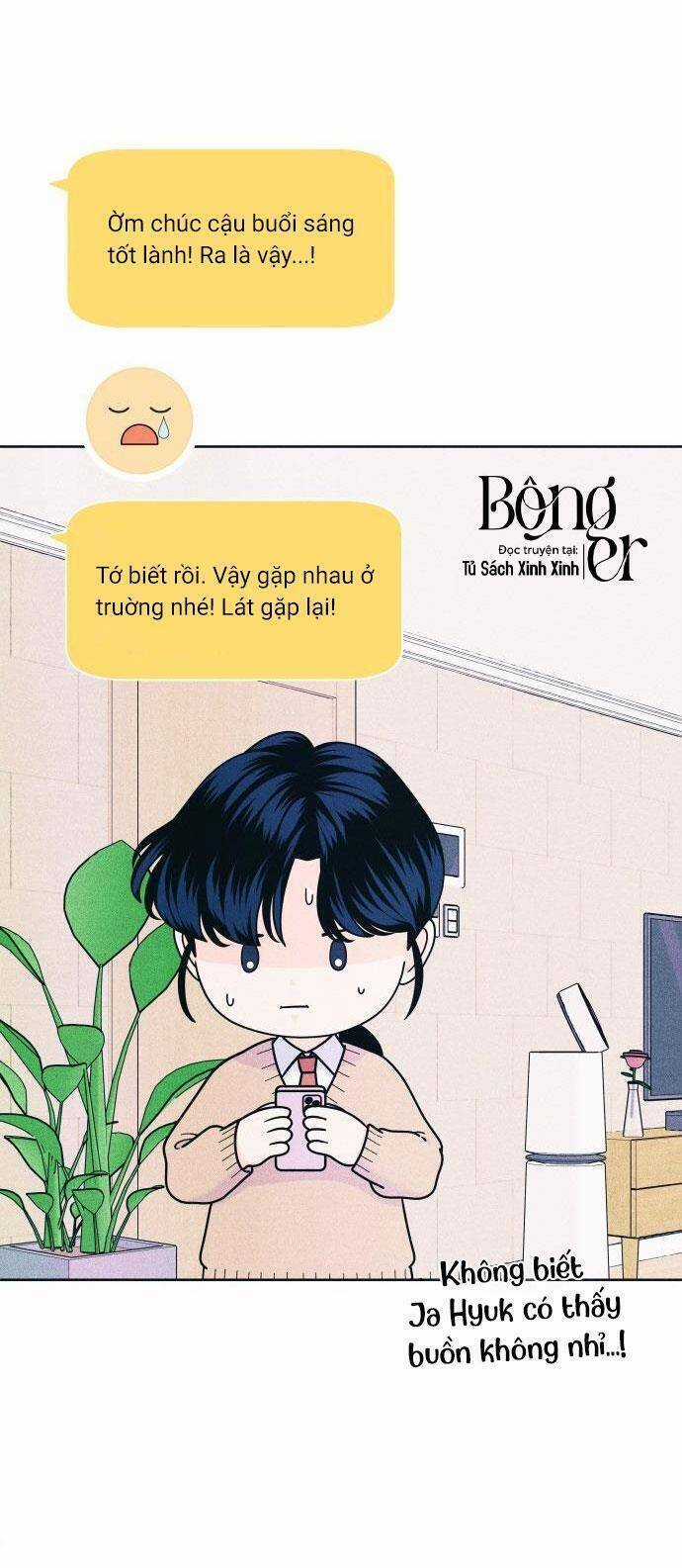 Cặp Đôi Hướng Nội - Chapter 55 - Trang 13