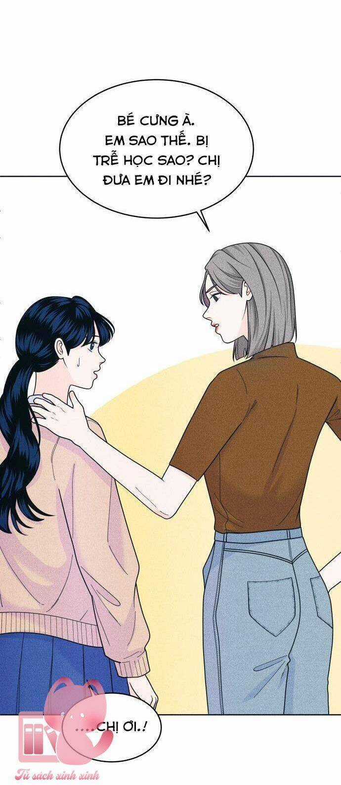 Cặp Đôi Hướng Nội - Chapter 55 - Trang 14