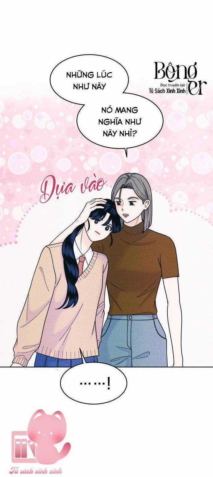 Cặp Đôi Hướng Nội - Chapter 55 - Trang 16