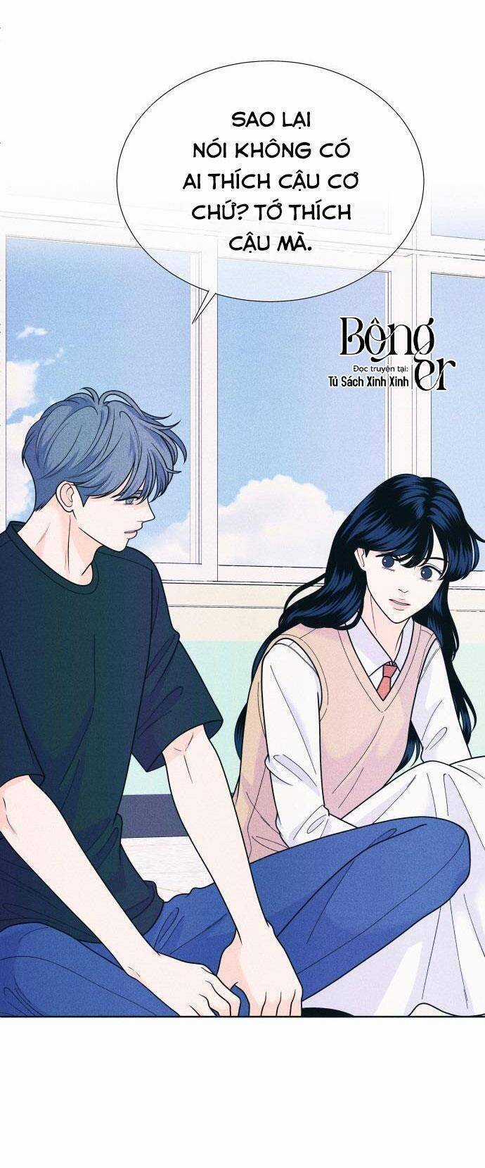 Cặp Đôi Hướng Nội - Chapter 55 - Trang 18