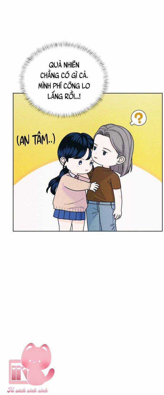 Cặp Đôi Hướng Nội - Chapter 55 - Trang 19