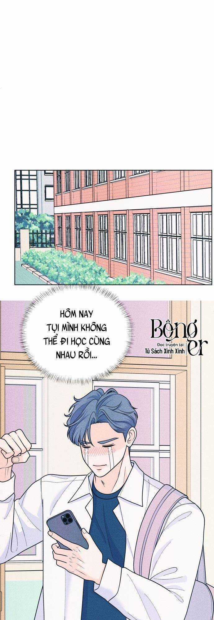 Cặp Đôi Hướng Nội - Chapter 55 - Trang 20