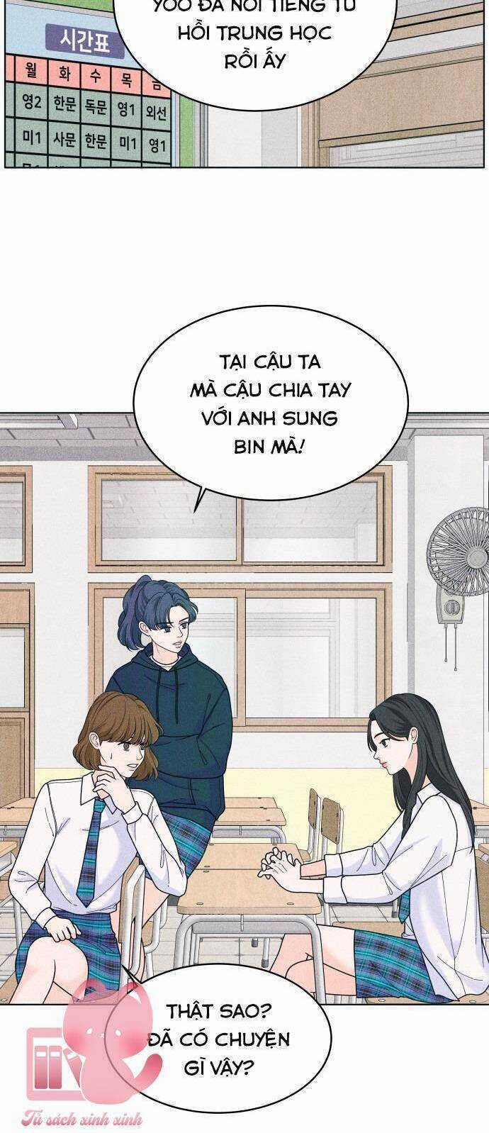 Cặp Đôi Hướng Nội - Chapter 55 - Trang 3