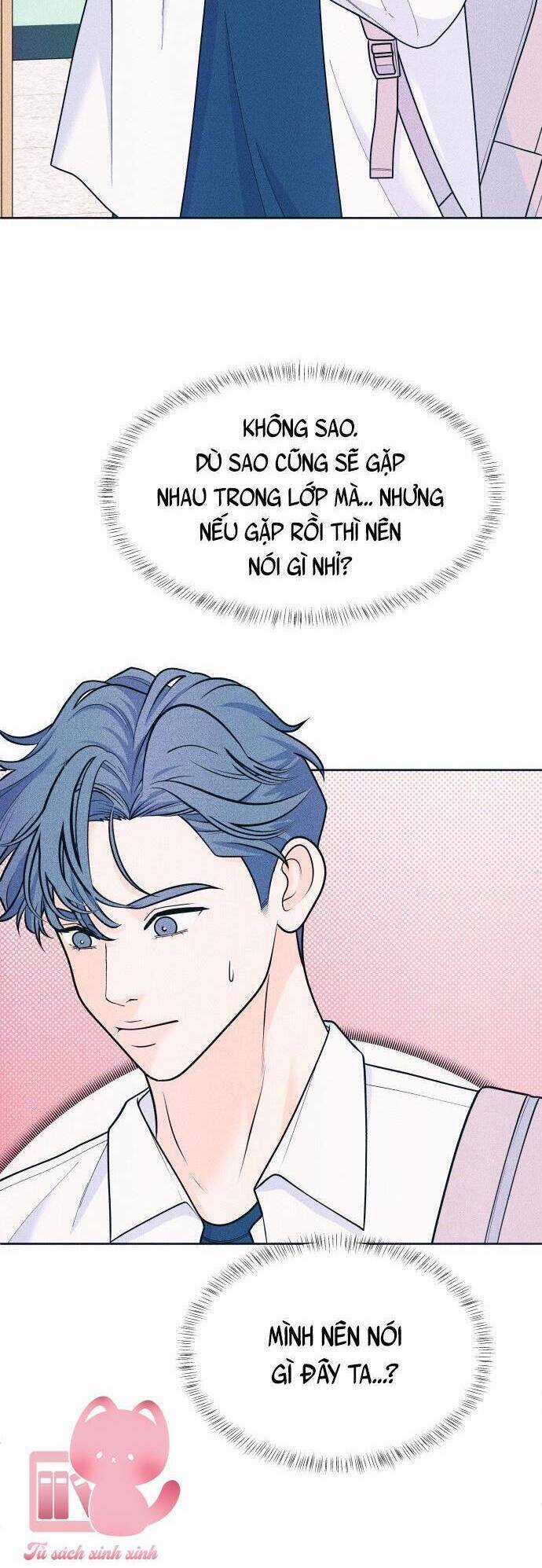 Cặp Đôi Hướng Nội - Chapter 55 - Trang 21