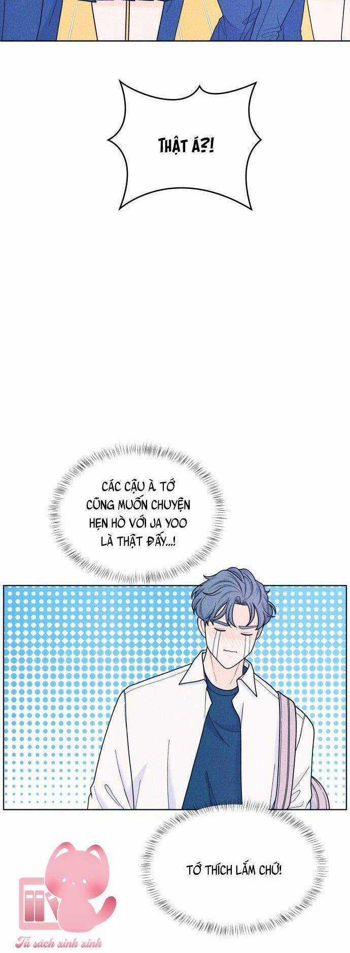 Cặp Đôi Hướng Nội - Chapter 55 - Trang 23