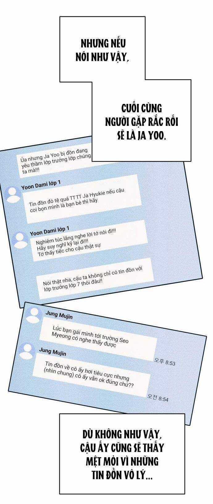 Cặp Đôi Hướng Nội - Chapter 55 - Trang 24