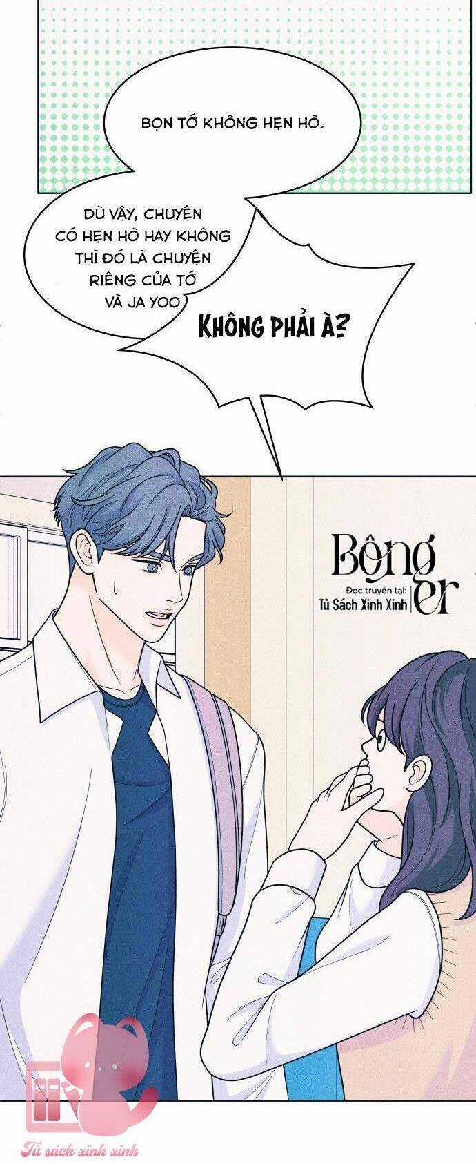 Cặp Đôi Hướng Nội - Chapter 55 - Trang 27