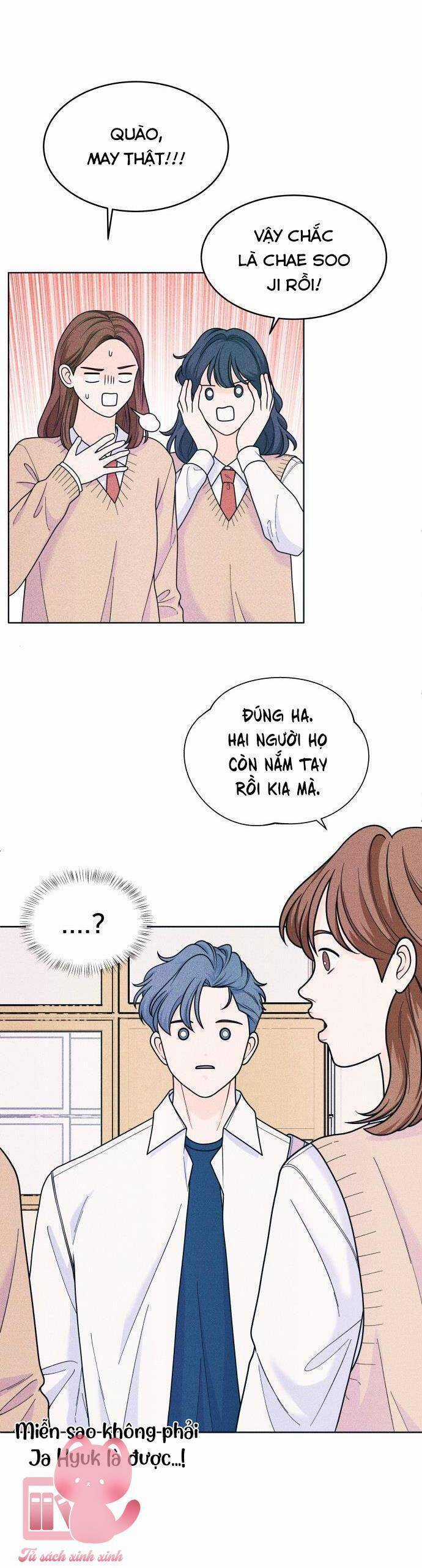 Cặp Đôi Hướng Nội - Chapter 55 - Trang 28