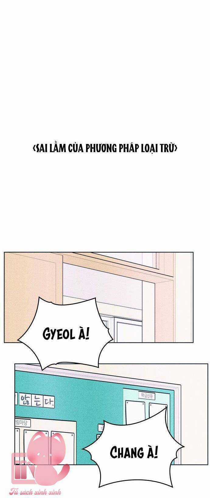 Cặp Đôi Hướng Nội - Chapter 55 - Trang 30