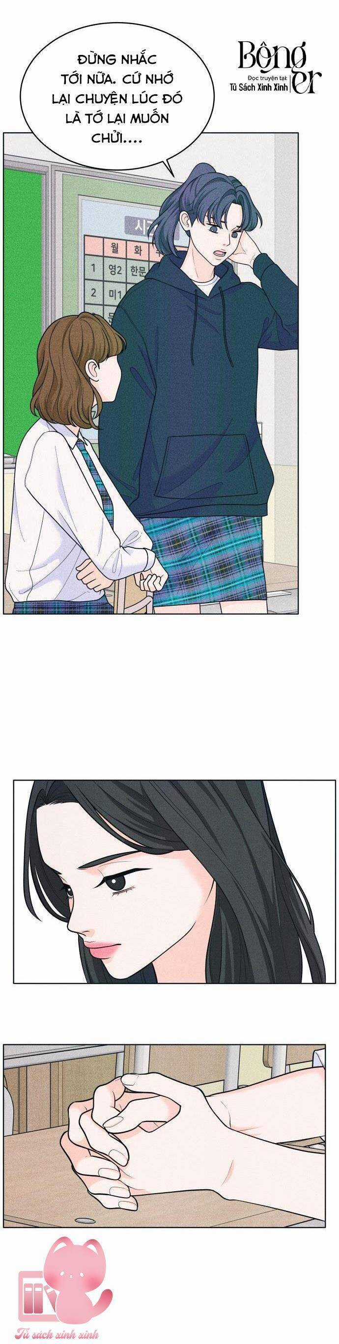 Cặp Đôi Hướng Nội - Chapter 55 - Trang 4