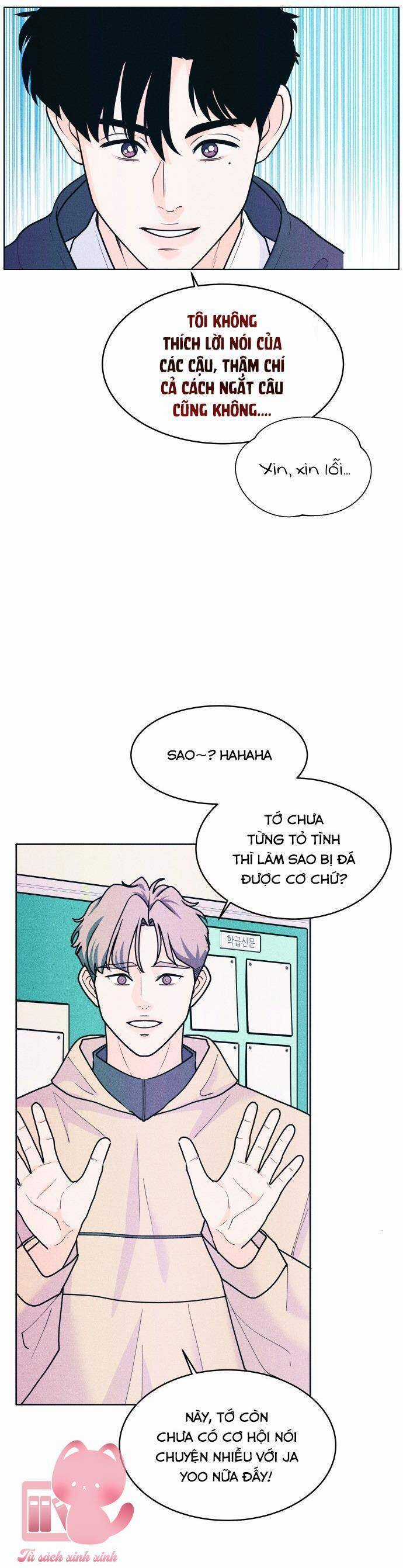 Cặp Đôi Hướng Nội - Chapter 55 - Trang 32