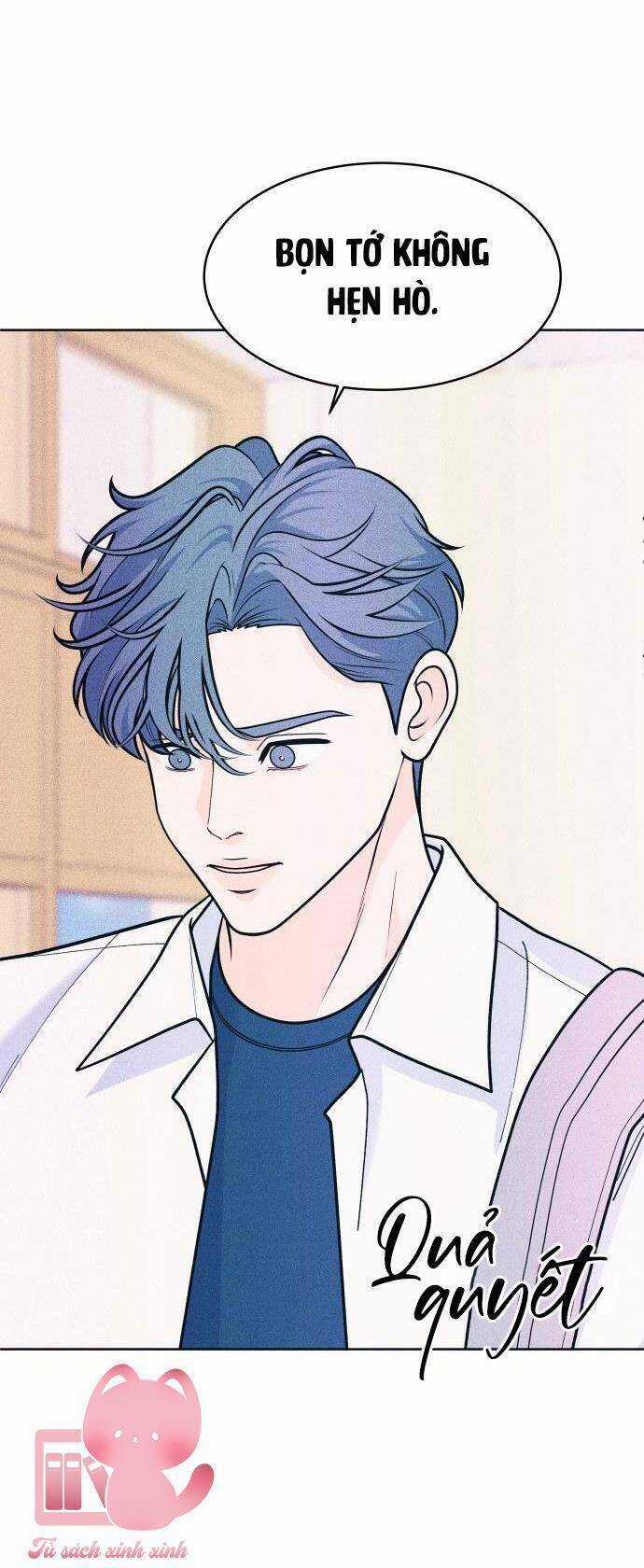 Cặp Đôi Hướng Nội - Chapter 55 - Trang 34