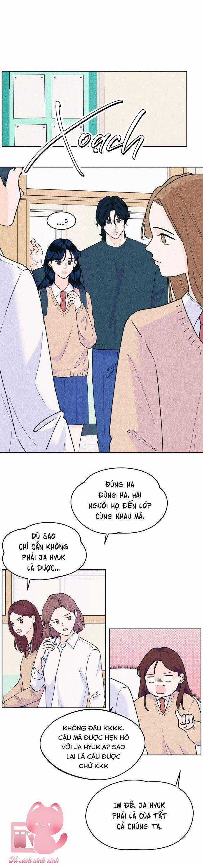 Cặp Đôi Hướng Nội - Chapter 55 - Trang 37