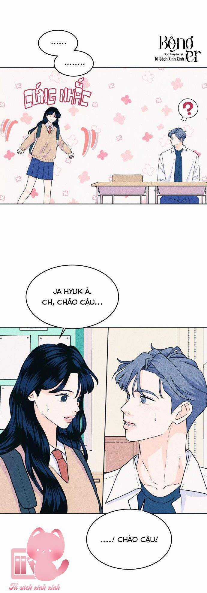 Cặp Đôi Hướng Nội - Chapter 55 - Trang 38