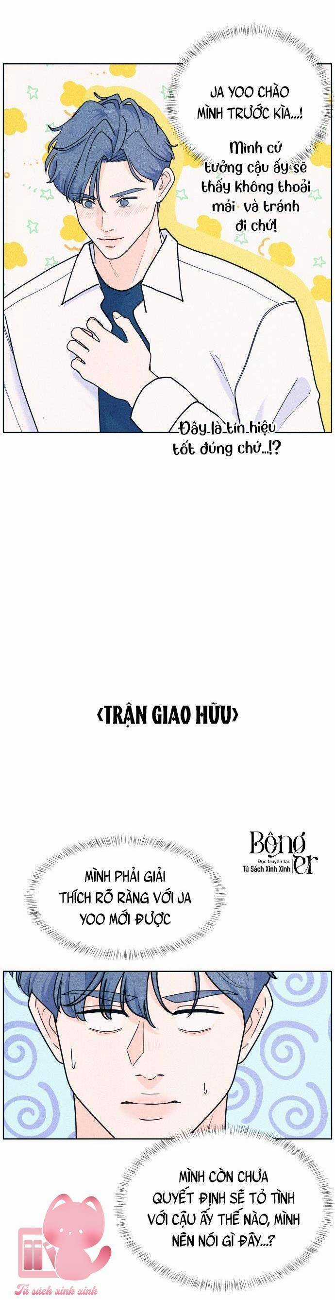 Cặp Đôi Hướng Nội - Chapter 55 - Trang 39