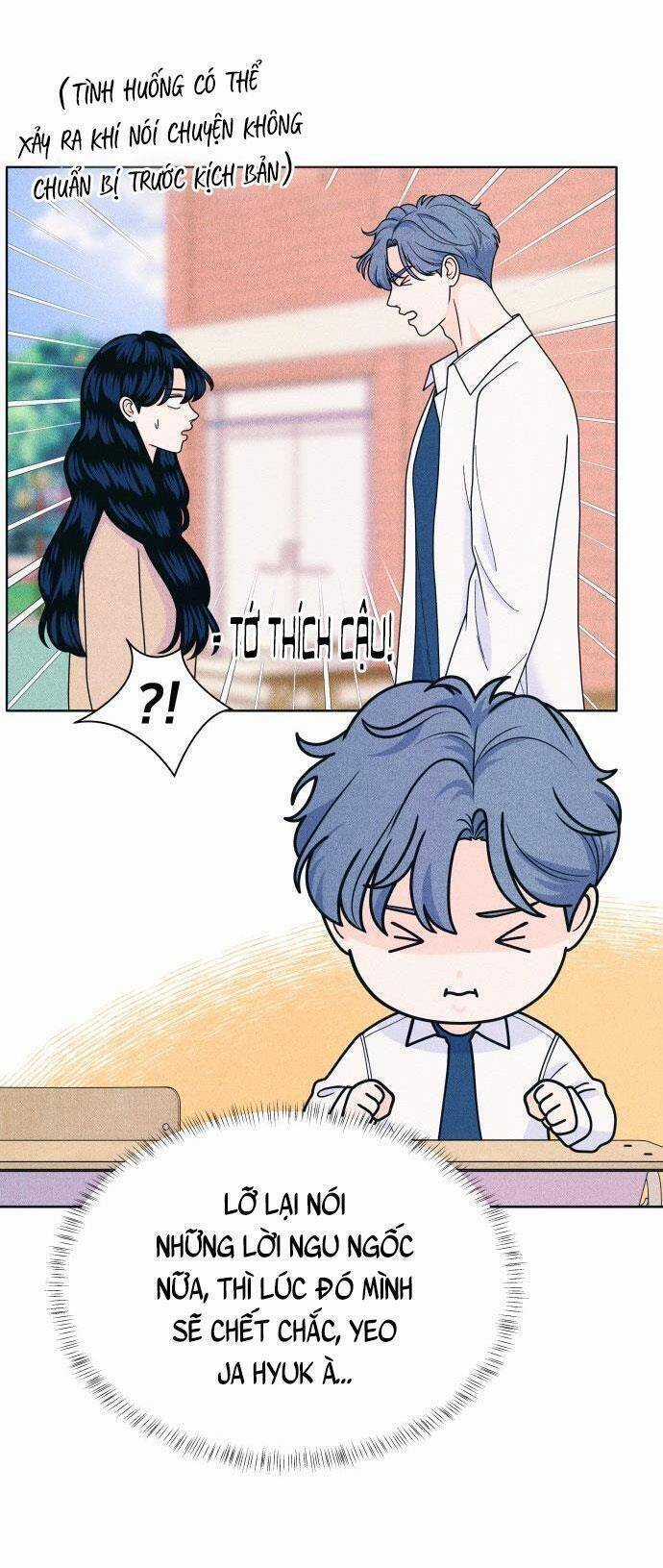 Cặp Đôi Hướng Nội - Chapter 55 - Trang 40