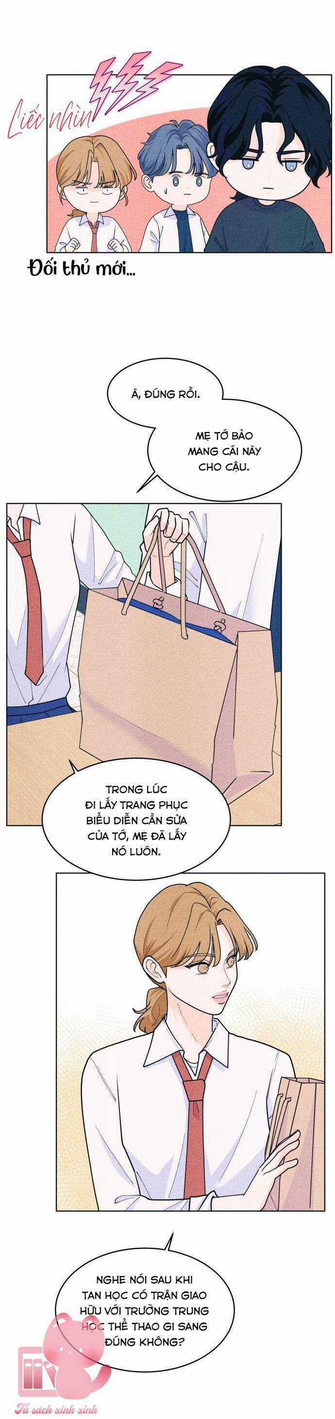 Cặp Đôi Hướng Nội - Chapter 55 - Trang 42