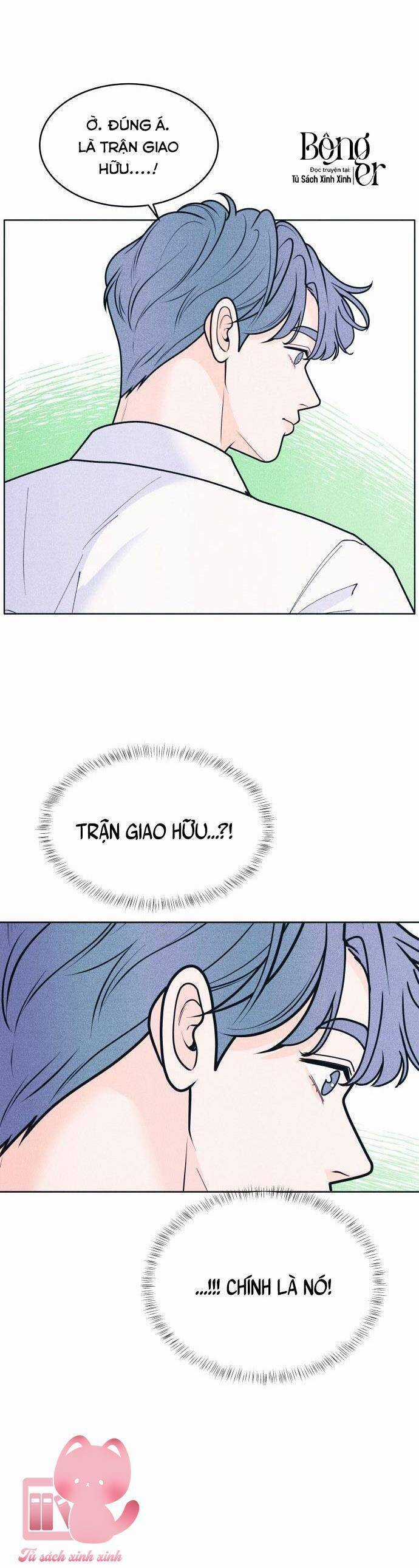 Cặp Đôi Hướng Nội - Chapter 55 - Trang 43