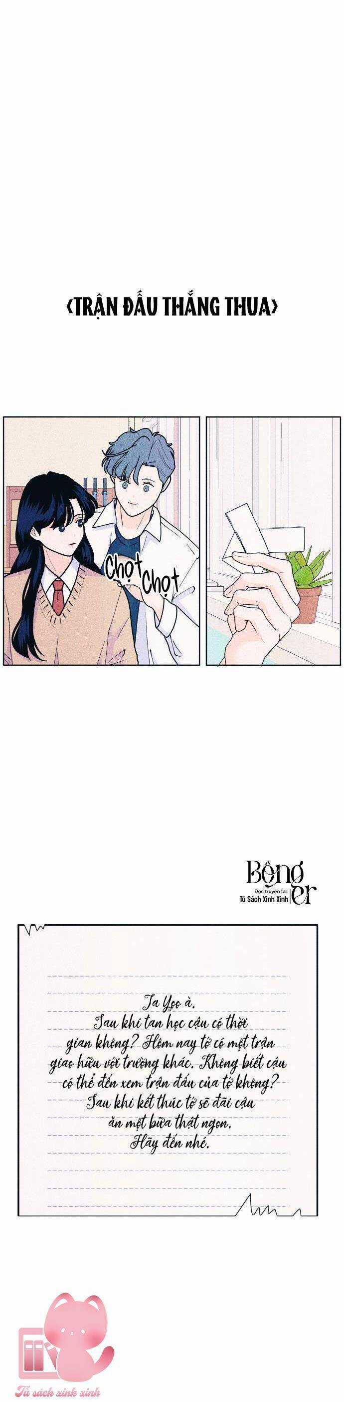 Cặp Đôi Hướng Nội - Chapter 55 - Trang 44