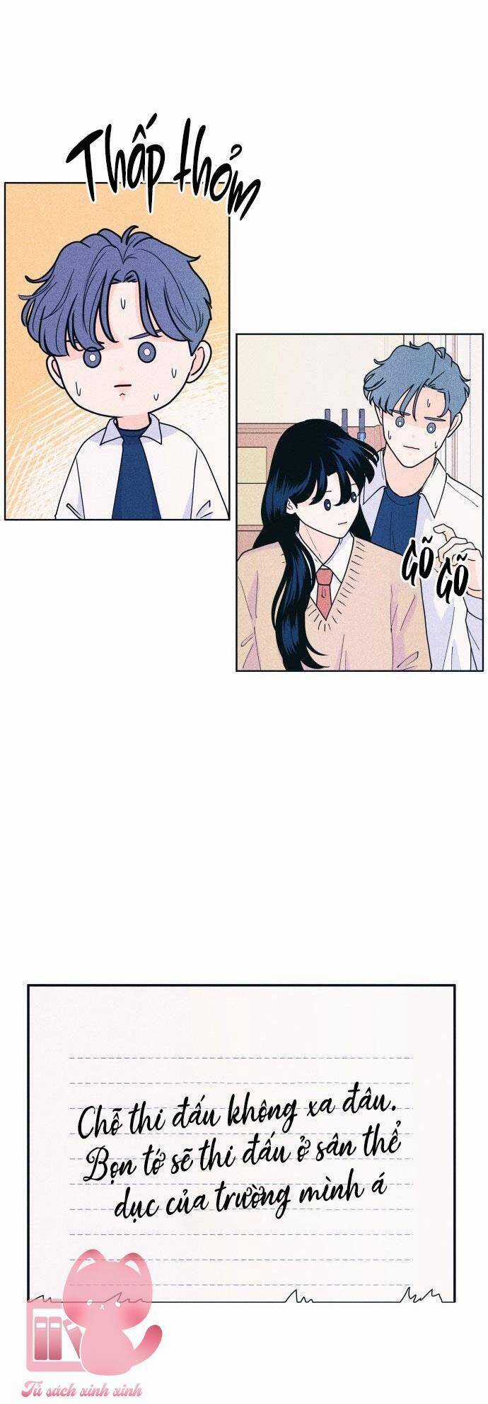 Cặp Đôi Hướng Nội - Chapter 55 - Trang 45