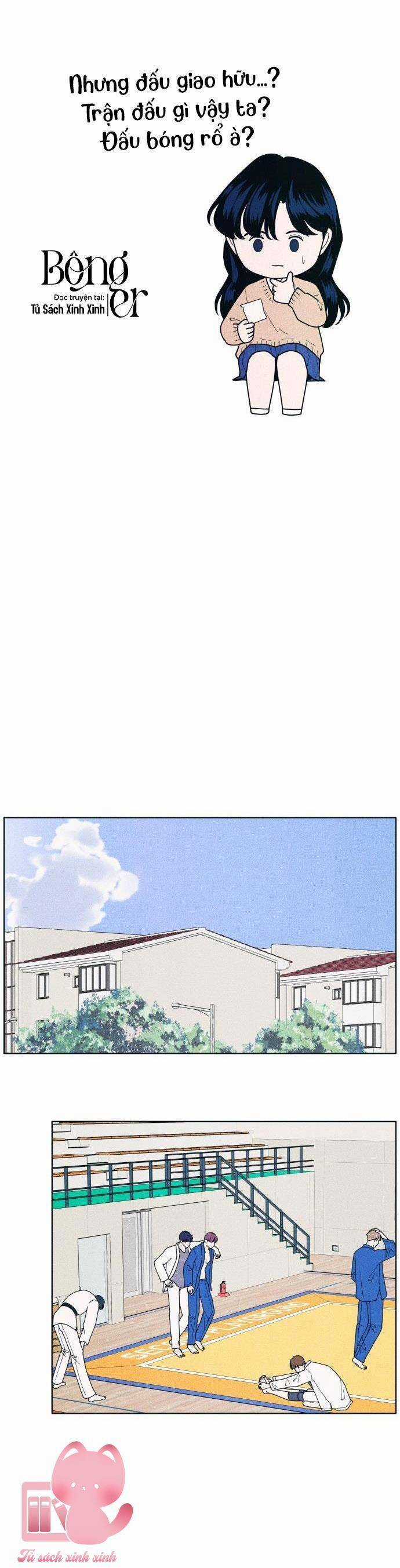 Cặp Đôi Hướng Nội - Chapter 55 - Trang 47